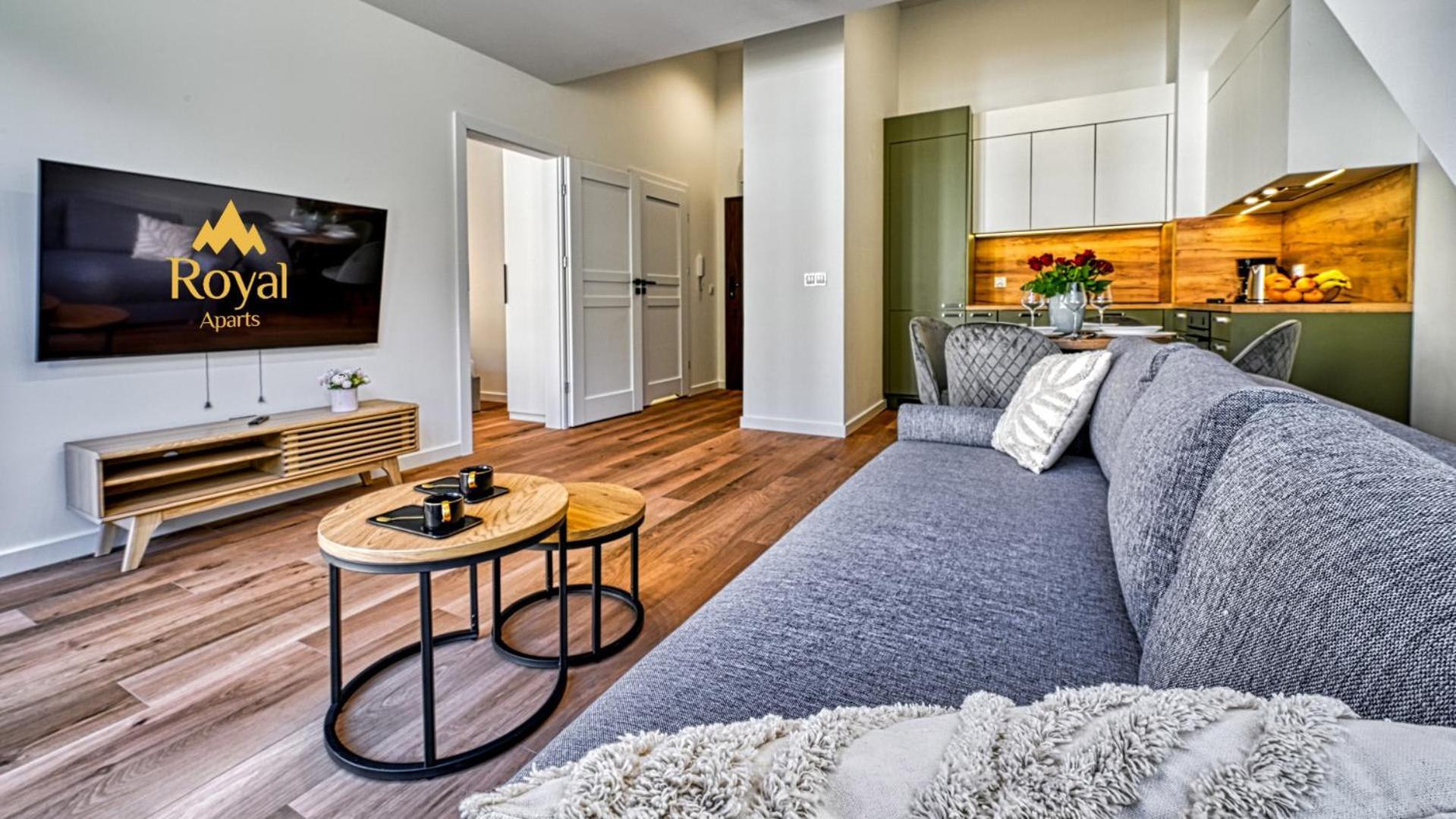 Zrodlo Izery Przy Gondoli Vip Sauna, Silownia, Bawialnia By Royal Aparts Apartment *