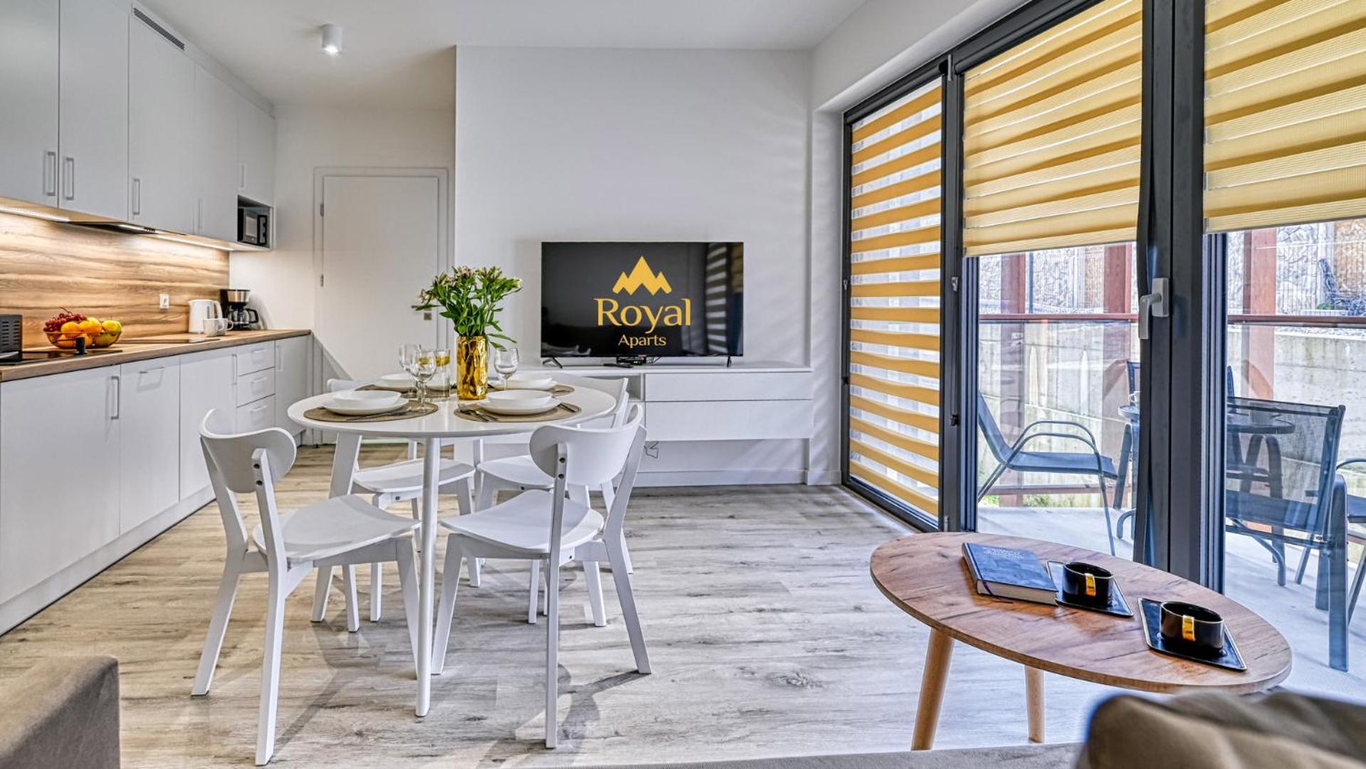 Apartament Zrodlo Izery Przy Gondoli Vip Sauna, Silownia, Bawialnia By Royal Aparts