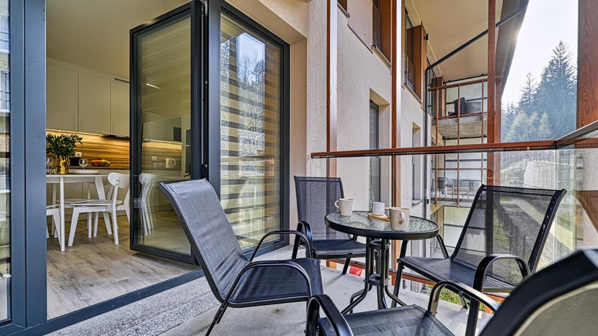 Zrodlo Izery Przy Gondoli Vip Sauna, Silownia, Bawialnia By Royal Aparts Apartment