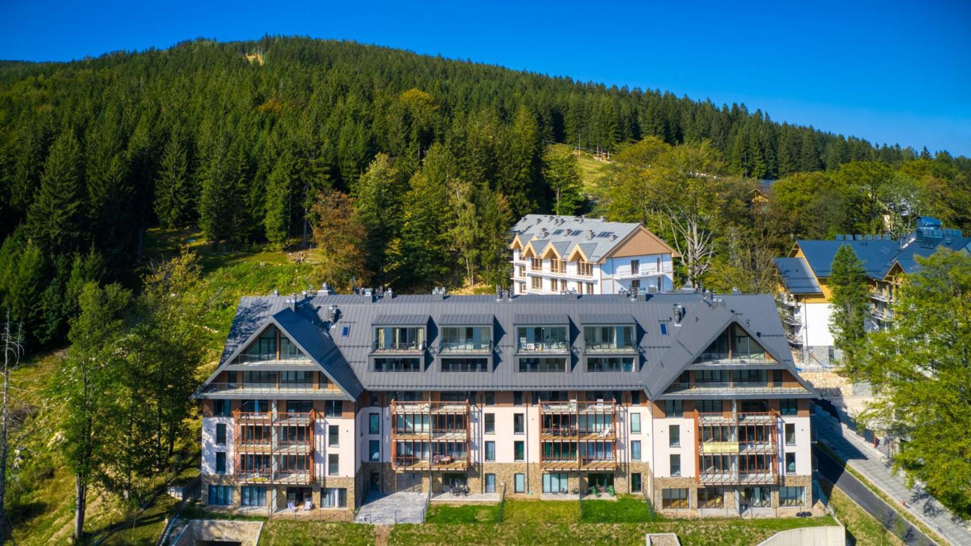 Apartament Zrodlo Izery Przy Gondoli Vip Sauna, Silownia, Bawialnia By Royal Aparts Świeradów-Zdrój