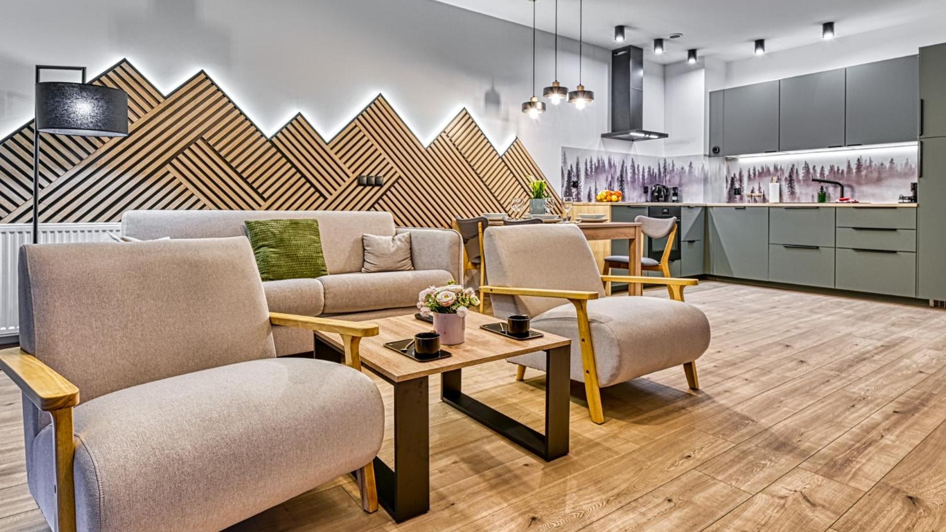 Zrodlo Izery Przy Gondoli Vip Sauna, Silownia, Bawialnia By Royal Aparts * Świeradów-Zdrój