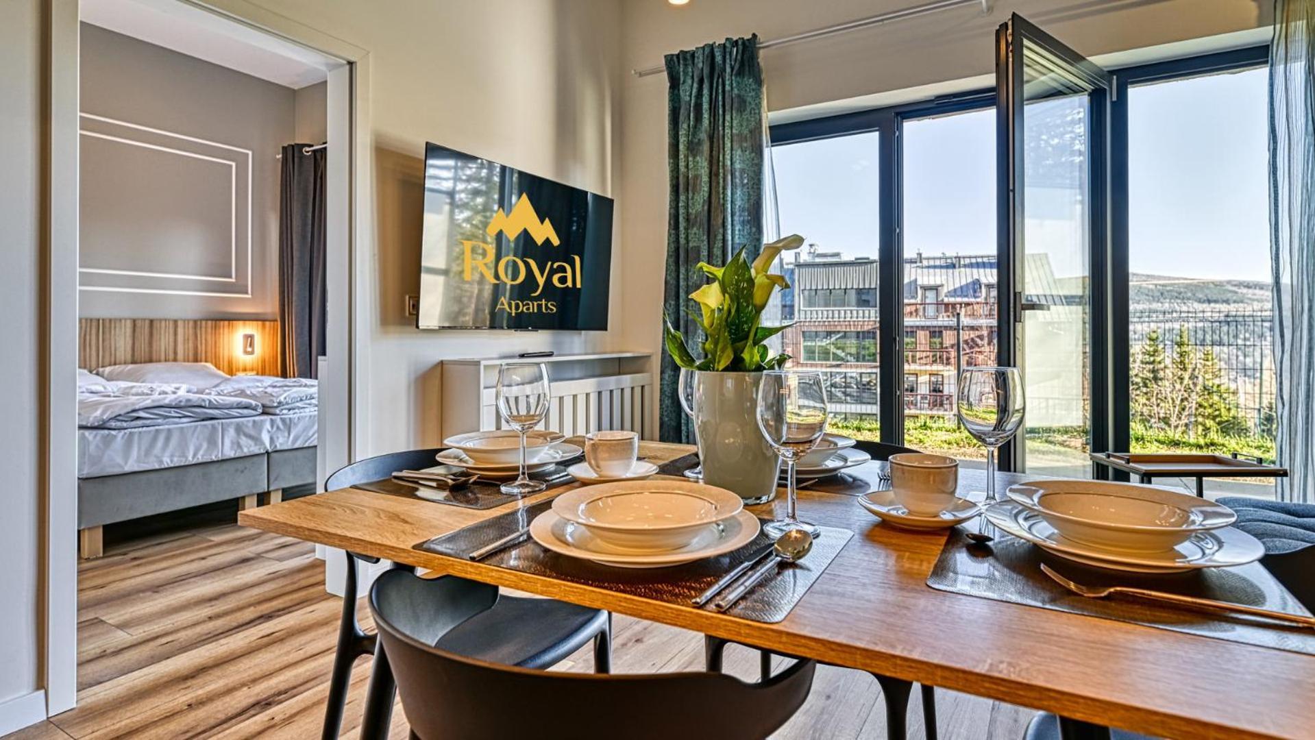 Apartament Zrodlo Izery Przy Gondoli Vip Sauna, Silownia, Bawialnia By Royal Aparts Świeradów-Zdrój