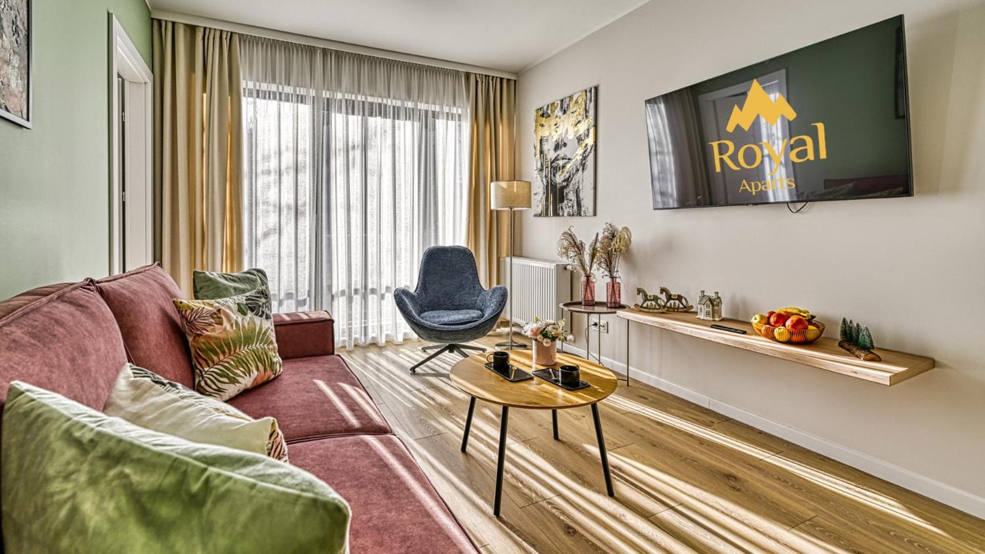 Apartment Zrodlo Izery Przy Gondoli Vip Sauna, Silownia, Bawialnia By Royal Aparts Swieradow-Zdroj