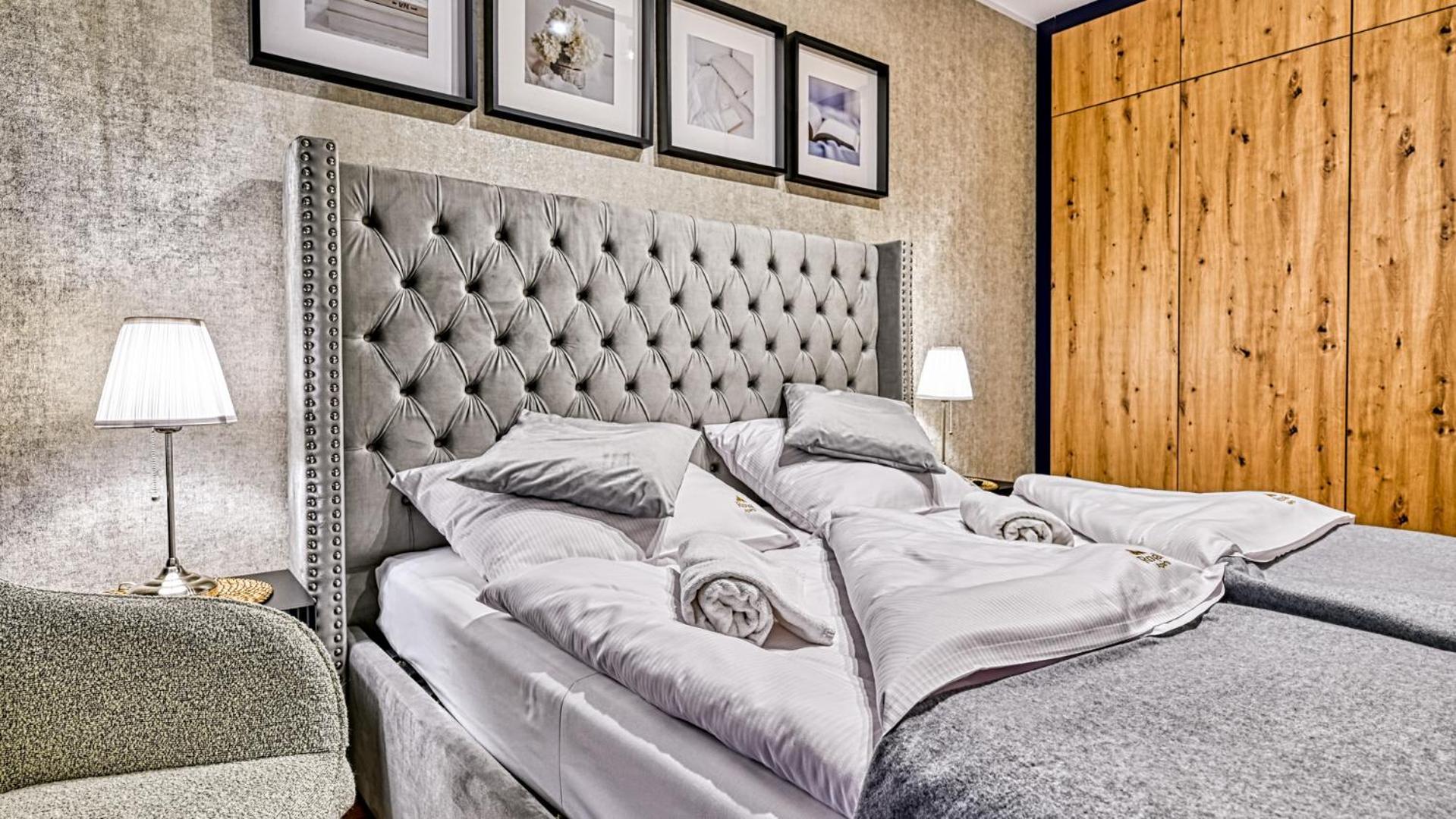 Apartament Zrodlo Izery Przy Gondoli Vip Sauna, Silownia, Bawialnia By Royal Aparts