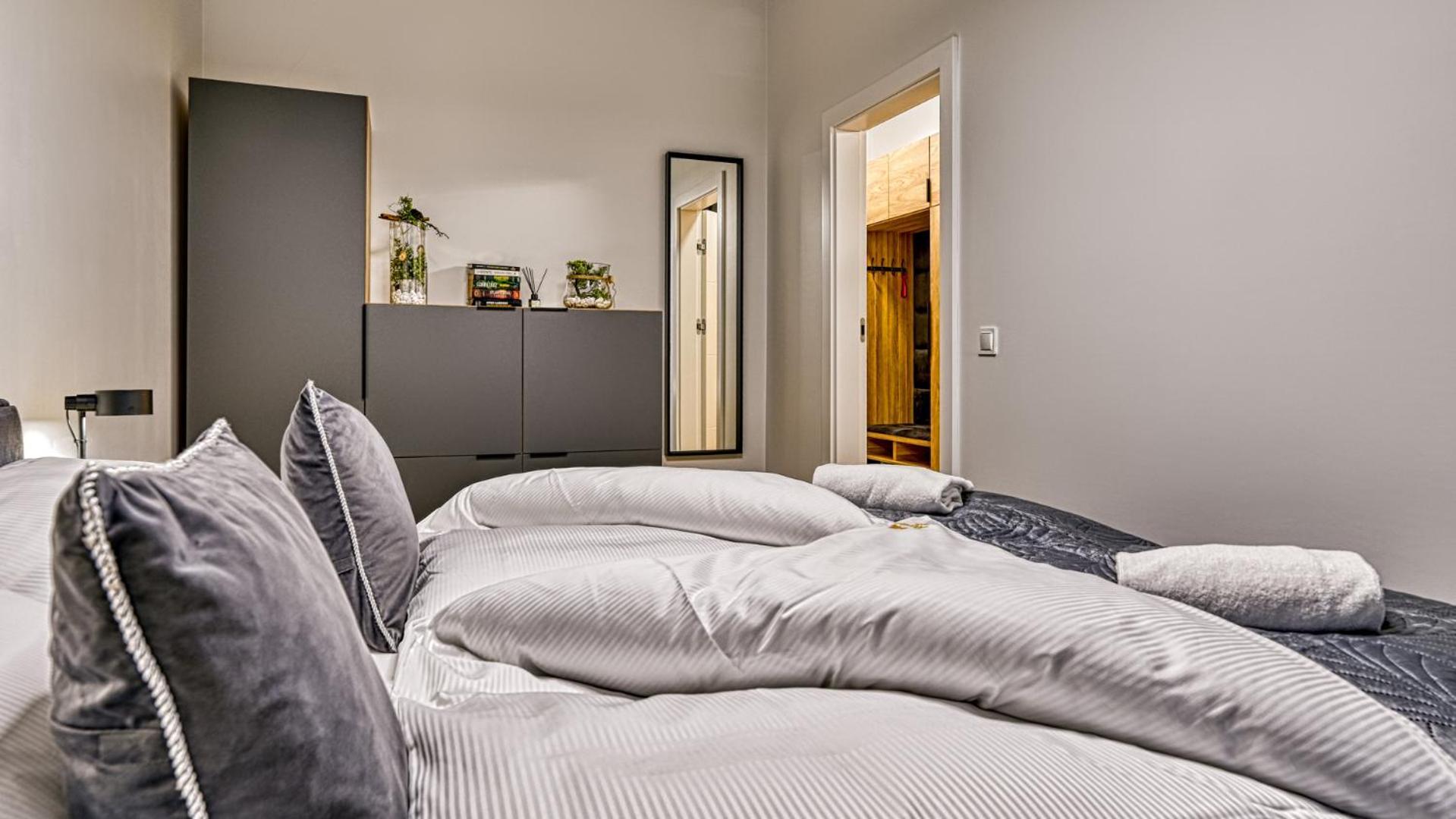 Apartment Zrodlo Izery Przy Gondoli Vip Sauna, Silownia, Bawialnia By Royal Aparts Swieradow-Zdroj