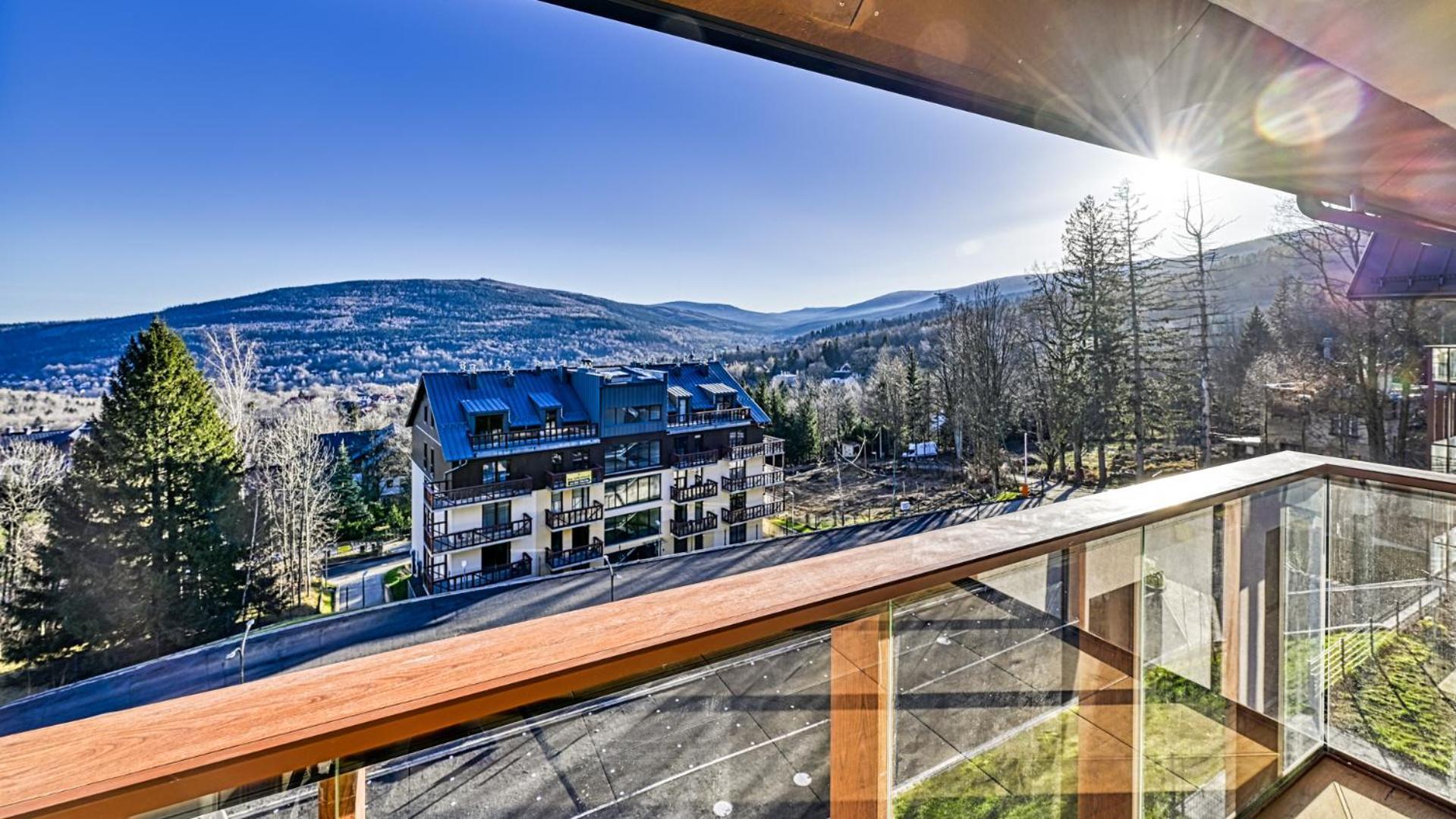 Zrodlo Izery Przy Gondoli Vip Sauna, Silownia, Bawialnia By Royal Aparts Apartament *
