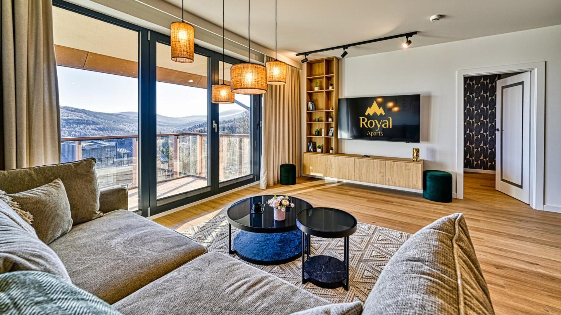 Zrodlo Izery Przy Gondoli Vip Sauna, Silownia, Bawialnia By Royal Aparts Apartment Swieradow-Zdroj