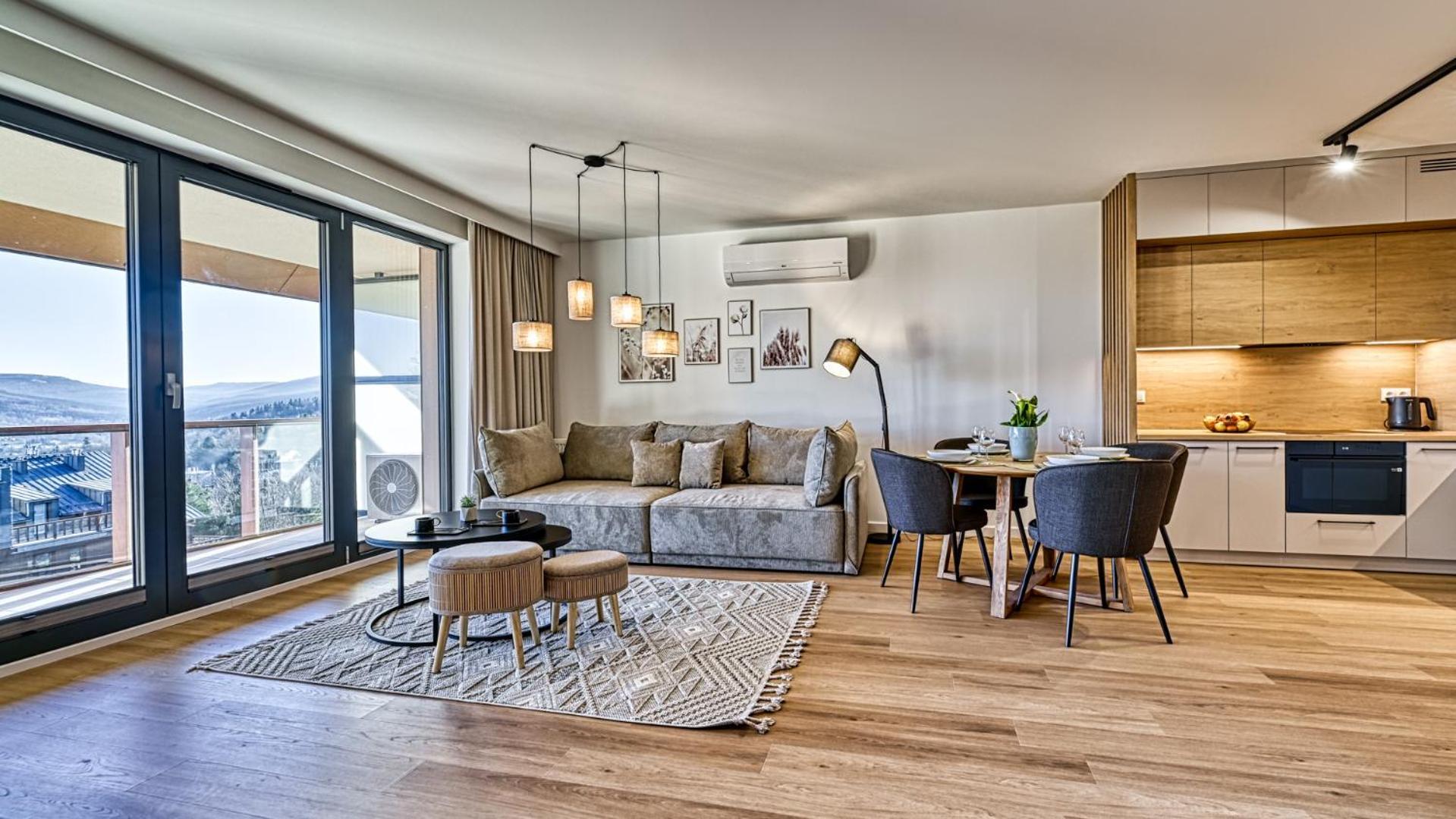 Apartment Zrodlo Izery Przy Gondoli Vip Sauna, Silownia, Bawialnia By Royal Aparts