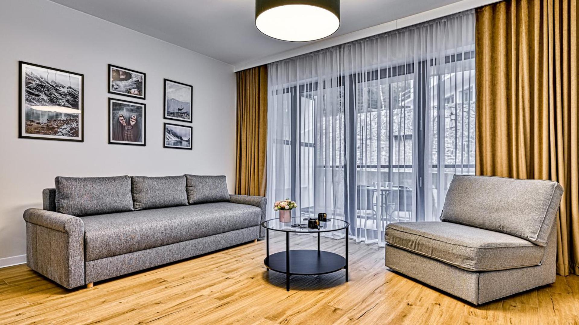 Apartment Zrodlo Izery Przy Gondoli Vip Sauna, Silownia, Bawialnia By Royal Aparts *