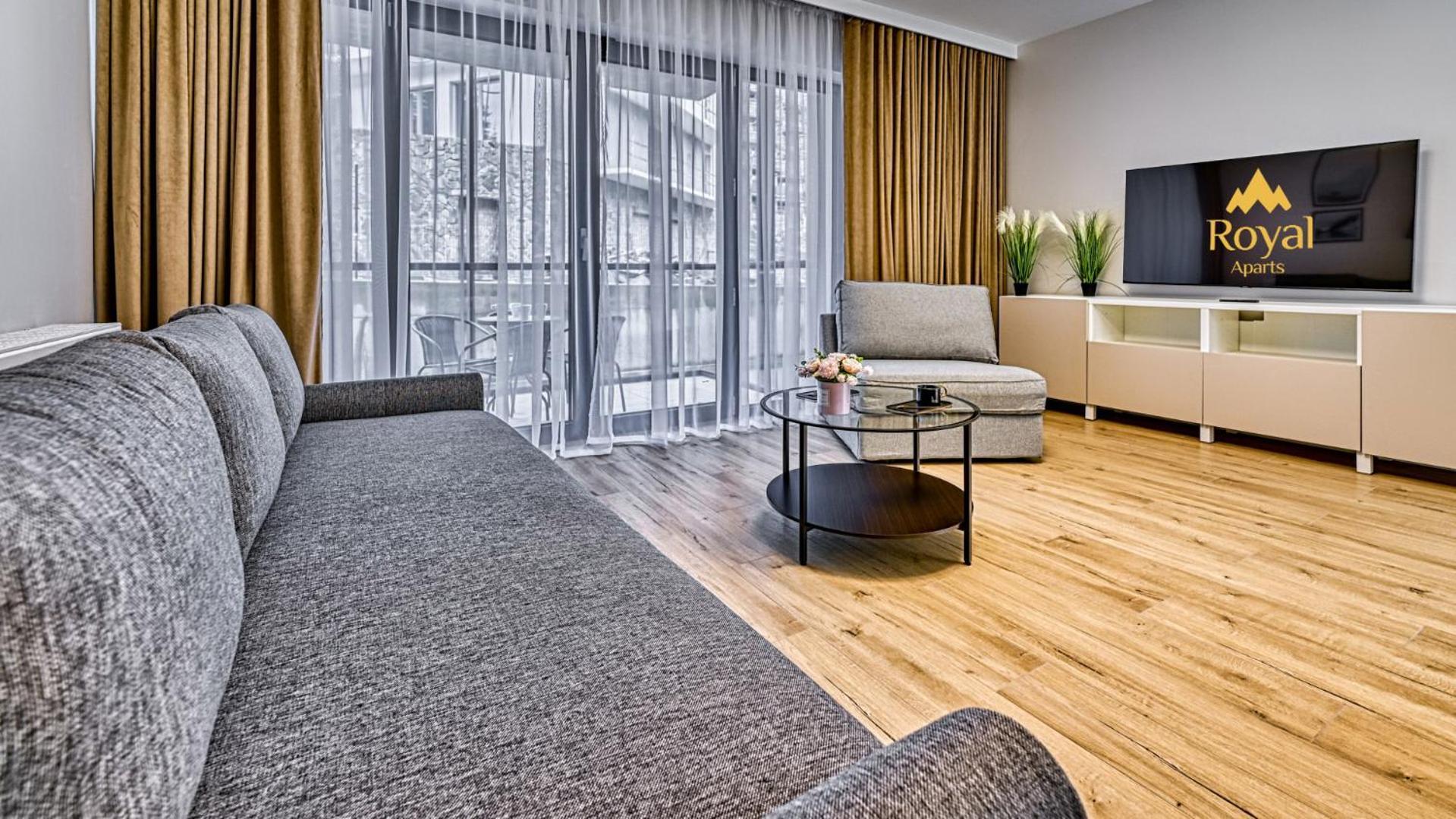 Apartment Zrodlo Izery Przy Gondoli Vip Sauna, Silownia, Bawialnia By Royal Aparts Swieradow-Zdroj