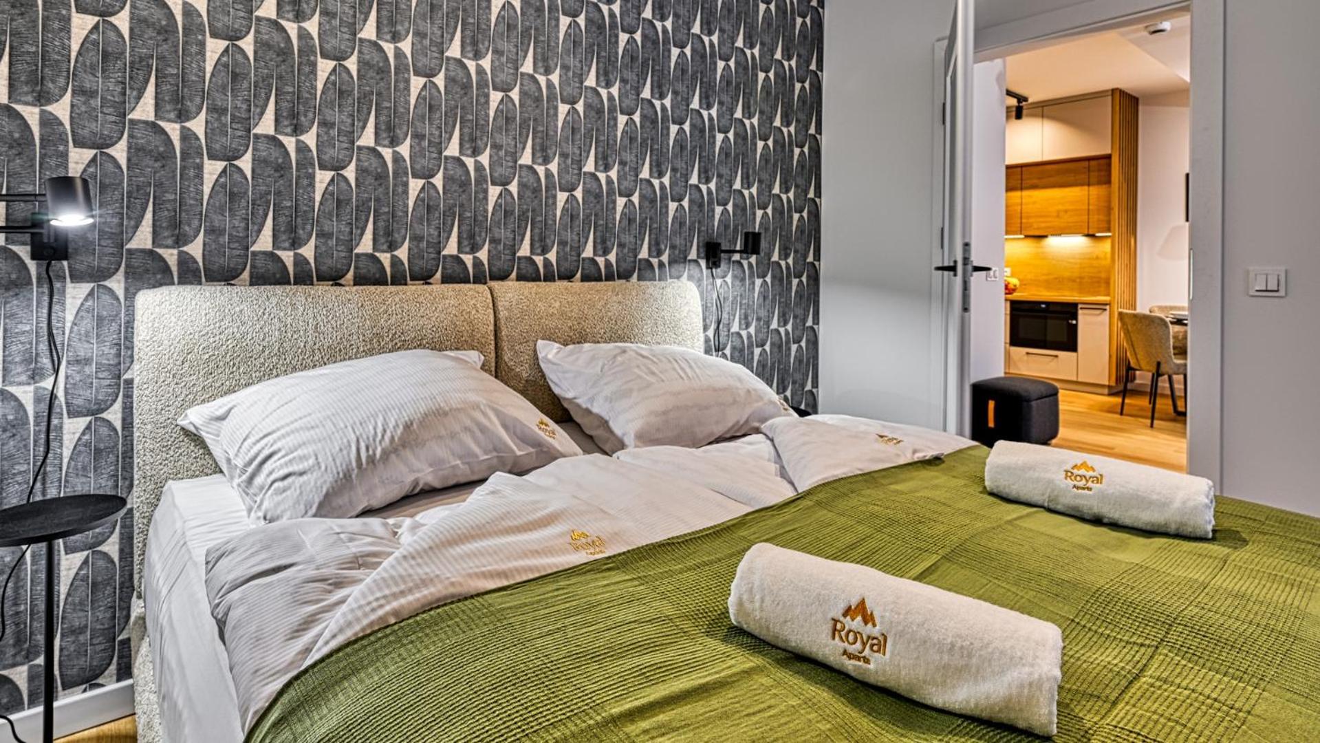 Zrodlo Izery Przy Gondoli Vip Sauna, Silownia, Bawialnia By Royal Aparts Apartment