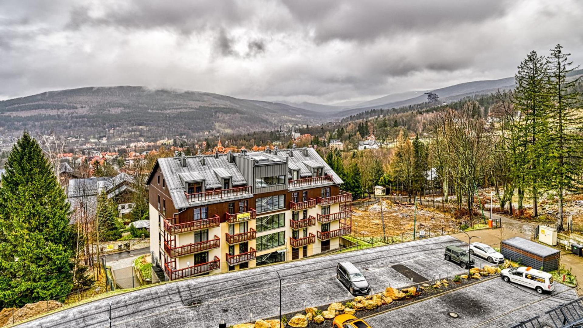 Zrodlo Izery Przy Gondoli Vip Sauna, Silownia, Bawialnia By Royal Aparts Apartament