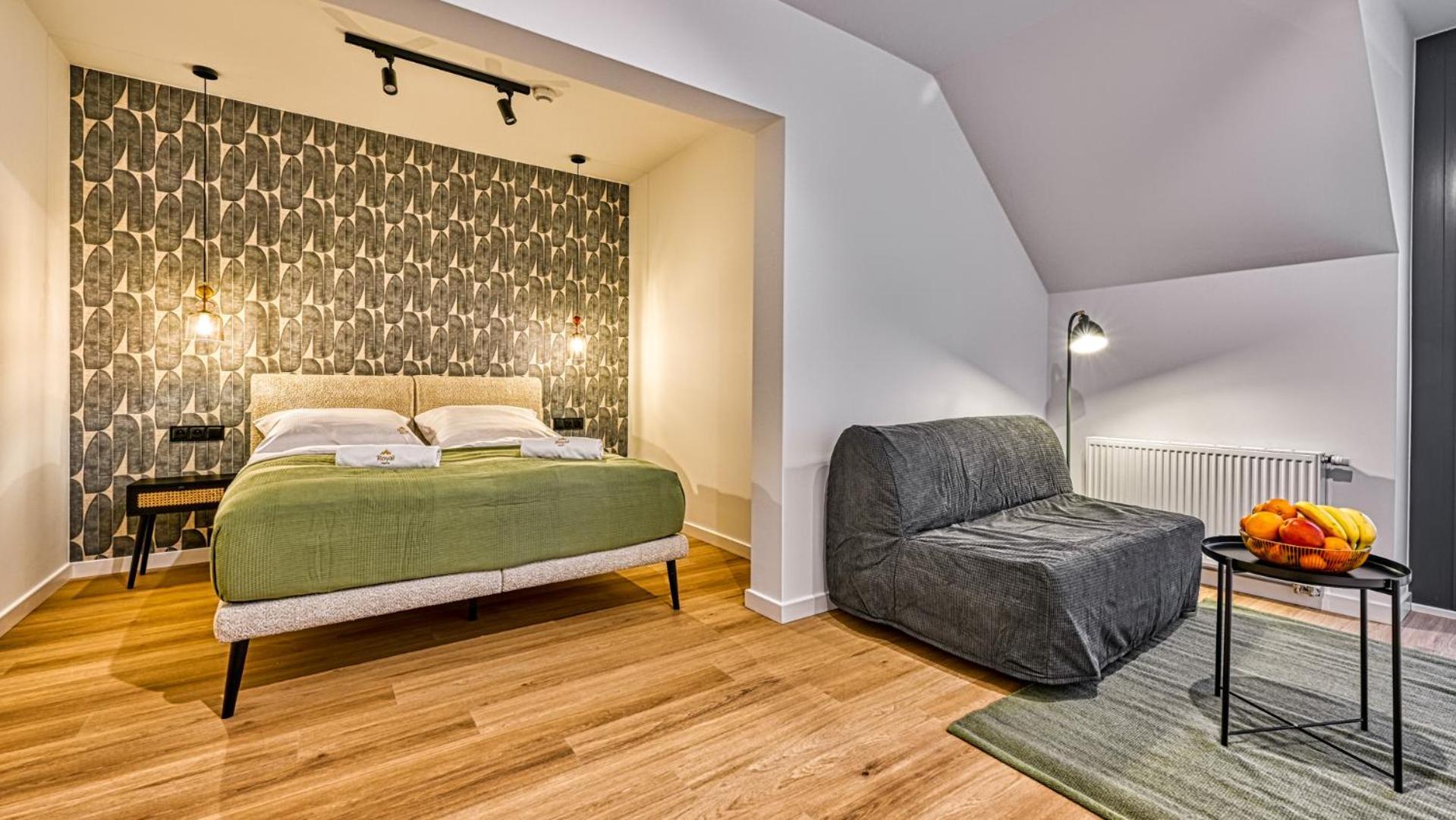 Apartment Zrodlo Izery Przy Gondoli Vip Sauna, Silownia, Bawialnia By Royal Aparts