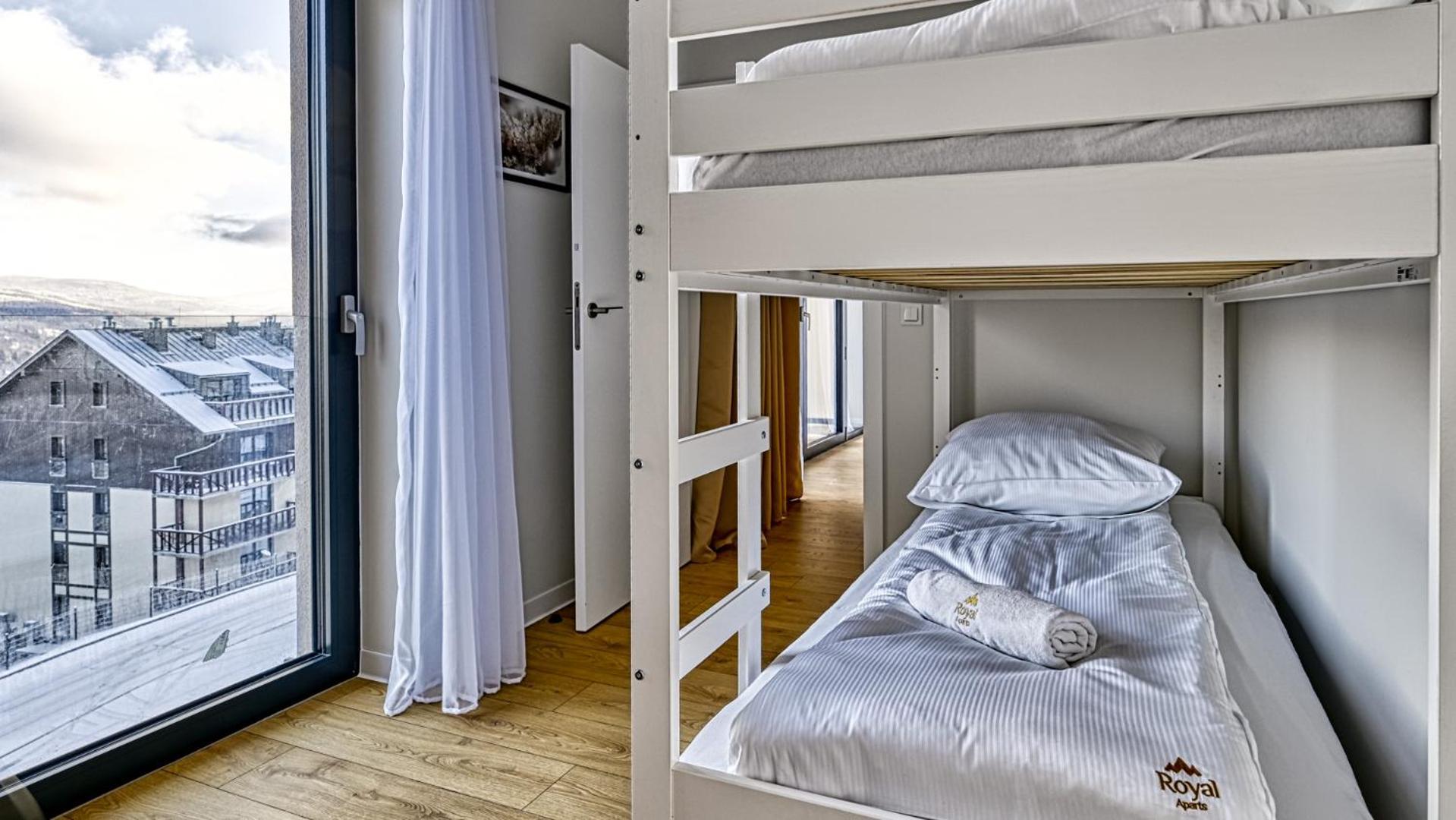 Zrodlo Izery Przy Gondoli Vip Sauna, Silownia, Bawialnia By Royal Aparts Apartment Swieradow-Zdroj