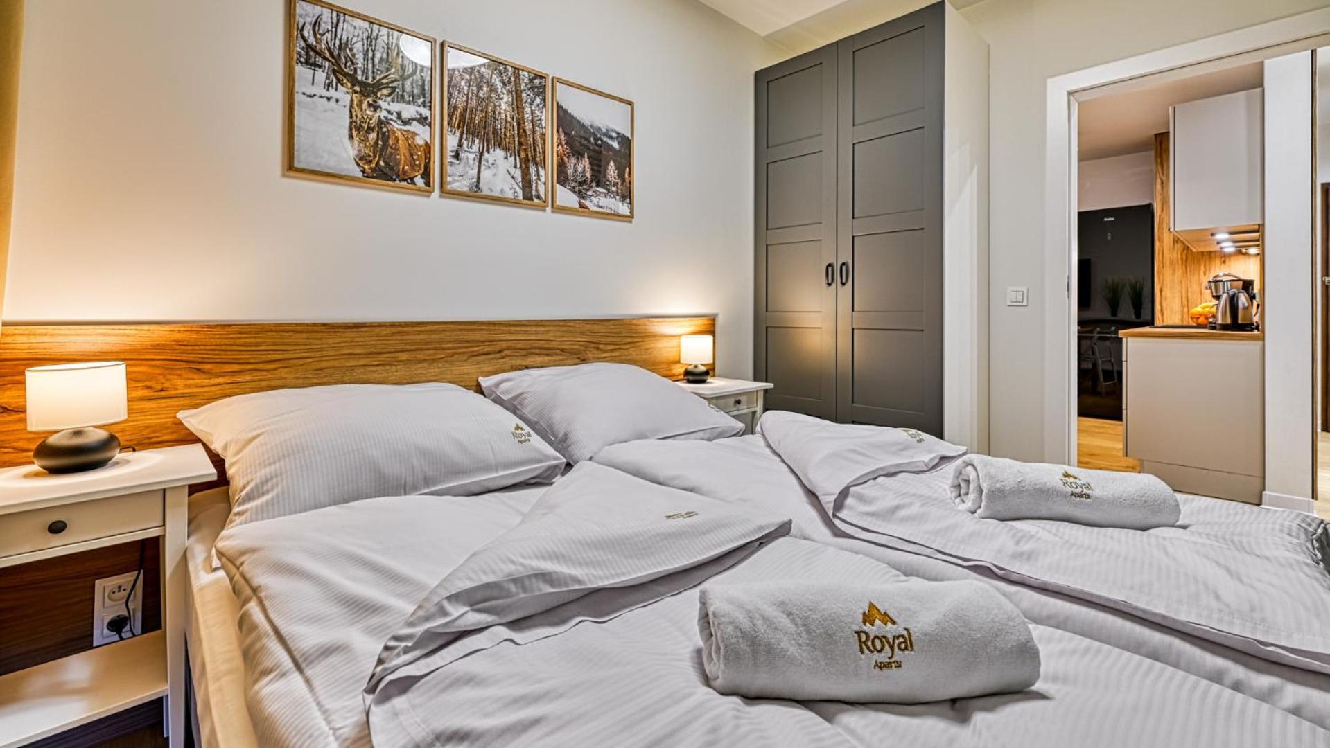 Apartament Zrodlo Izery Przy Gondoli Vip Sauna, Silownia, Bawialnia By Royal Aparts Świeradów-Zdrój