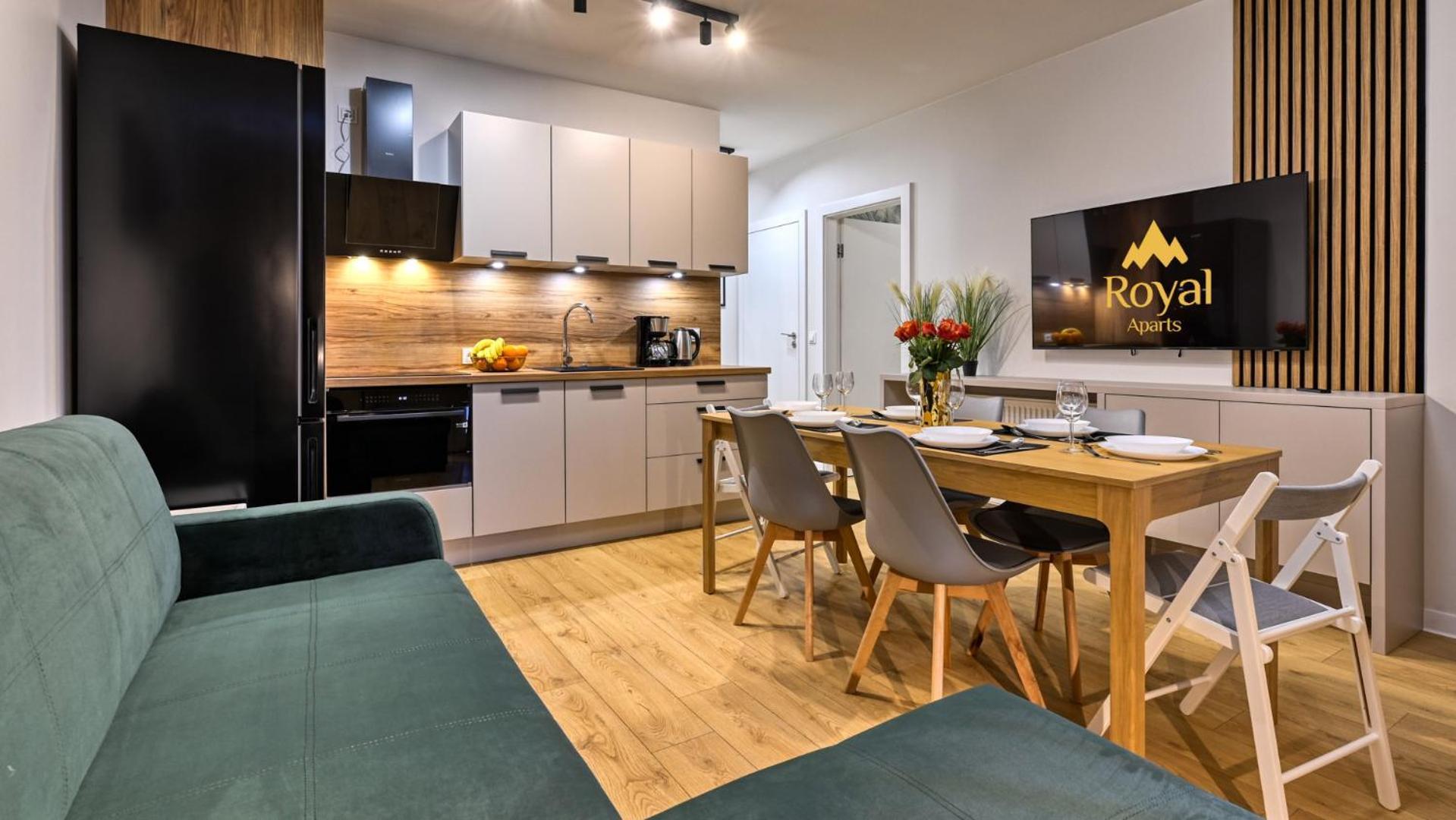 Zrodlo Izery Przy Gondoli Vip Sauna, Silownia, Bawialnia By Royal Aparts Apartament Świeradów-Zdrój