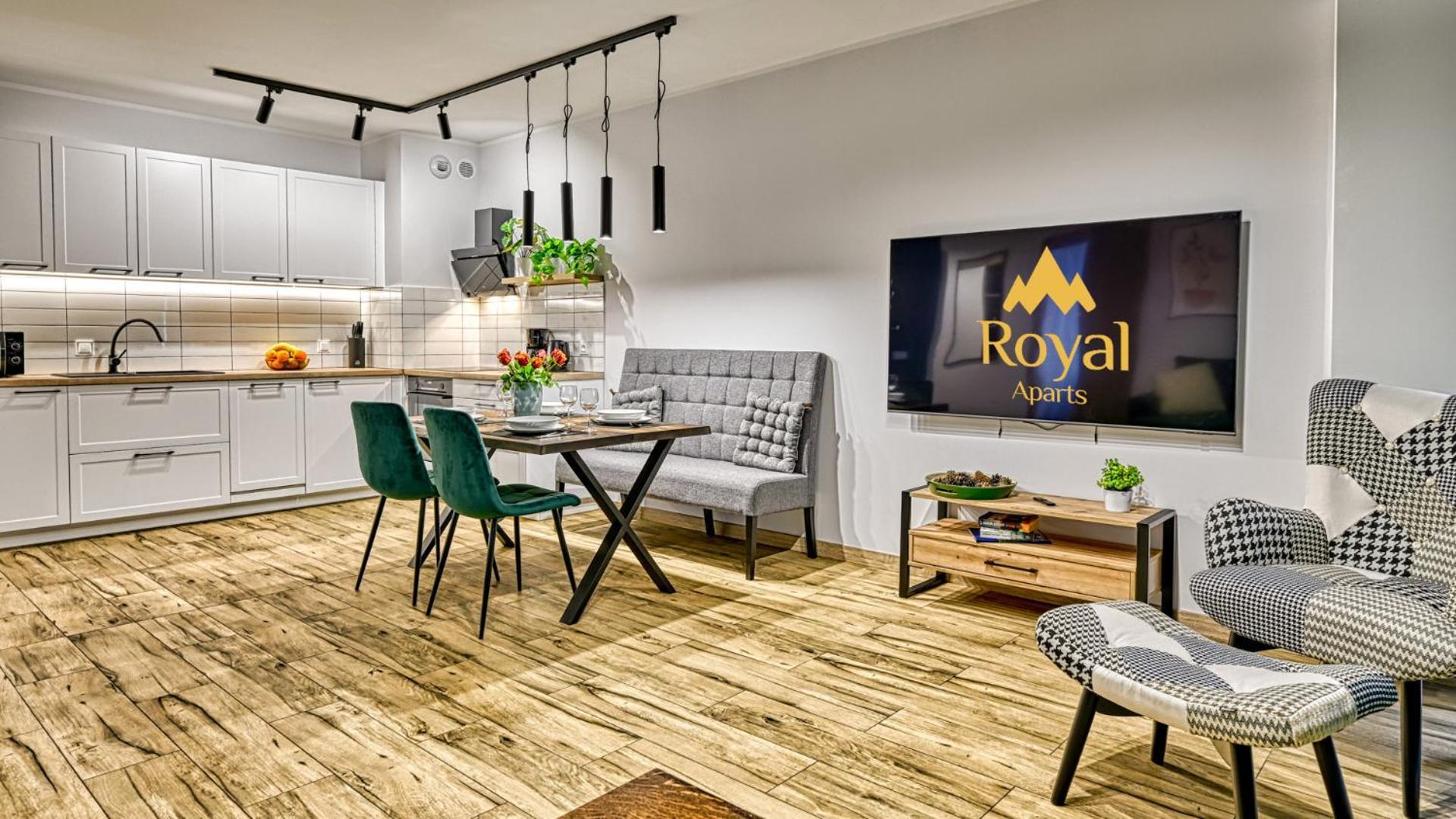 Zrodlo Izery Przy Gondoli Vip Sauna, Silownia, Bawialnia By Royal Aparts Świeradów-Zdrój