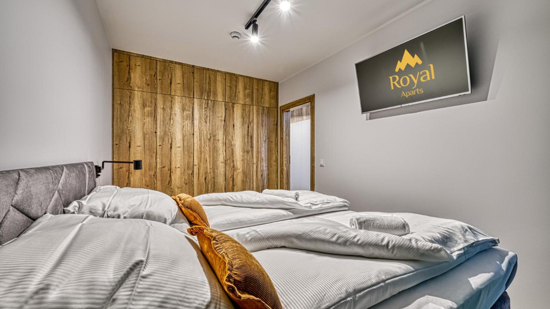 Zrodlo Izery Przy Gondoli Vip Sauna, Silownia, Bawialnia By Royal Aparts * Świeradów-Zdrój