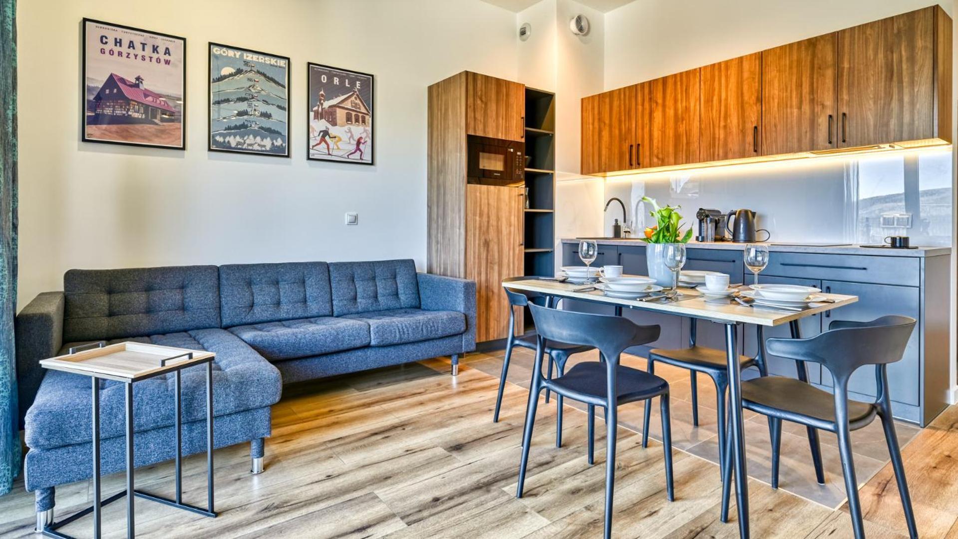 Zrodlo Izery Przy Gondoli Vip Sauna, Silownia, Bawialnia By Royal Aparts Świeradów-Zdrój